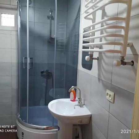 بيت ضيافة Брусниця