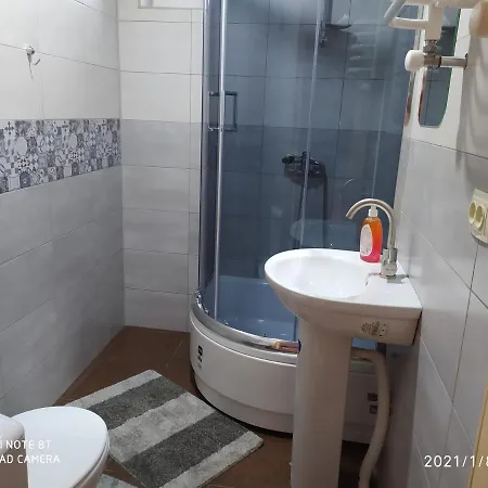 Брусниця بيت ضيافة *