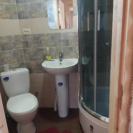 Брусниця بيت ضيافة *