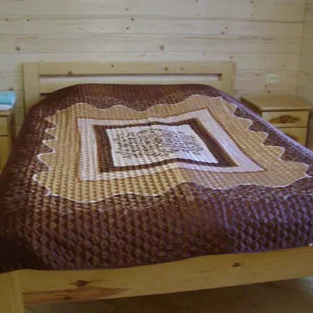 بيت ضيافة Брусниця *