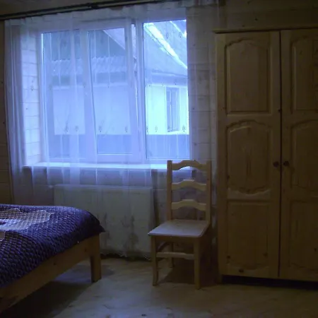 بيت ضيافة Брусниця *