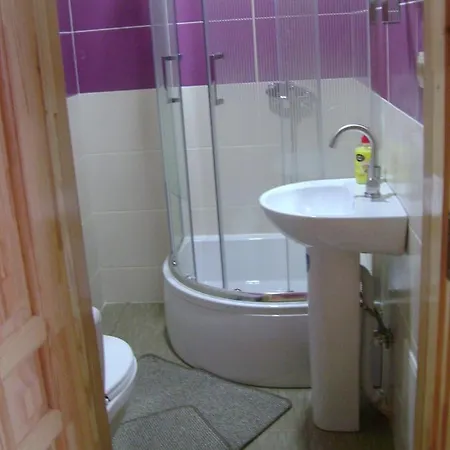 بيت ضيافة Брусниця *