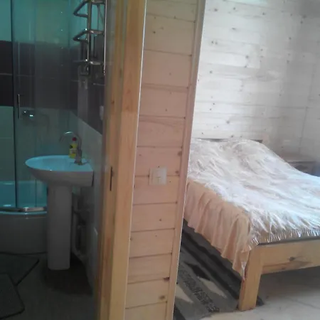 بيت ضيافة Брусниця *