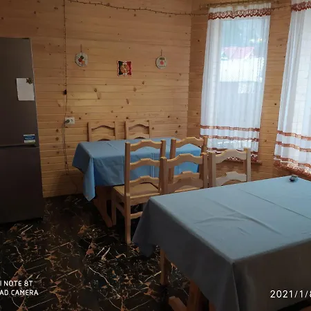 Брусниця * Mykulytschyn