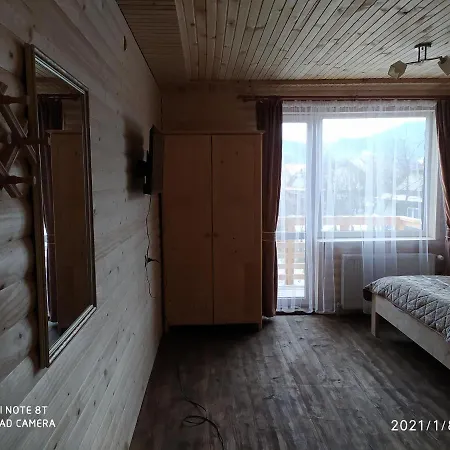 Брусниця Gasthof *