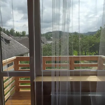 Gasthof Брусниця Mykulytschyn