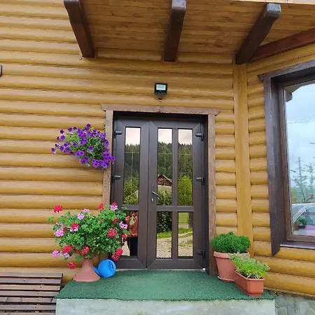 Gasthof Брусниця Mykulytschyn