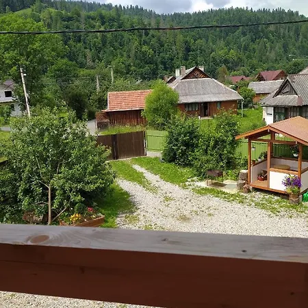 Брусниця Mykulytschyn