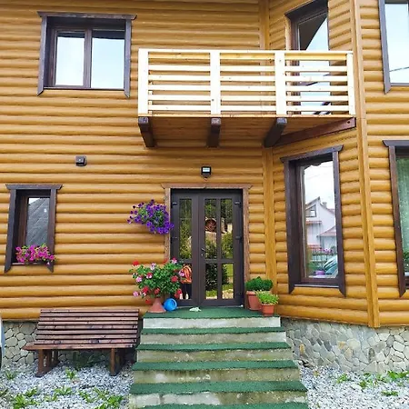 Брусниця * Mykulytschyn